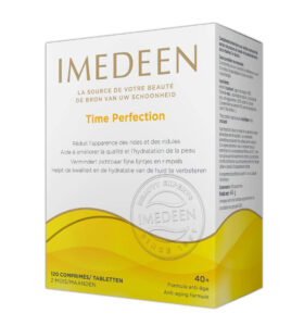 قرص ایمدین 120 عددی مدل Time perfection اصل (هالئون)