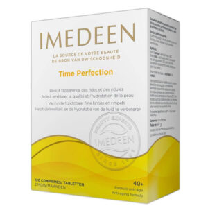 قرص ایمدین 120 عددی مدل Time perfection