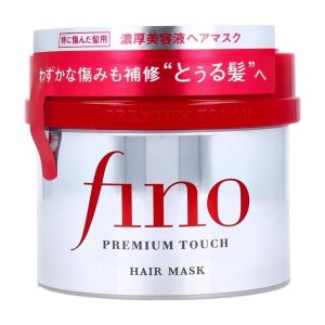 ماسک مو فینو (fino) شیسیدو اصل ژاپن