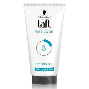 ژل حالت دهنده مو تافت wet شماره 3 حجم 150