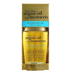 روغن آرگان اوجی ایکس انواع مو