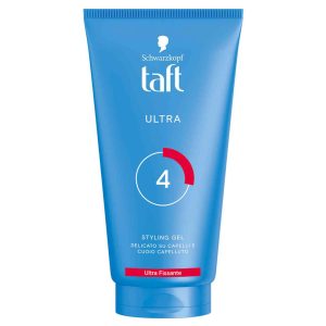 ژل مو حالت دهنده تافت شماره 4 مدل ULTRA FISSANTE حجم 150