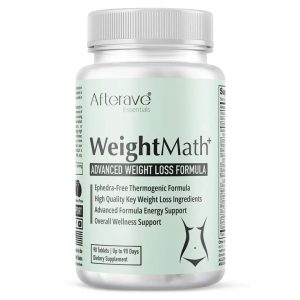 مکمل لاغری افترایو مدل +WeightMath