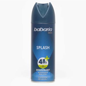اسپری ضد تعریق باباریا مدل SPLASH