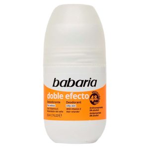 مام رول ضد تعریق باباریا مدل Doble Efecto