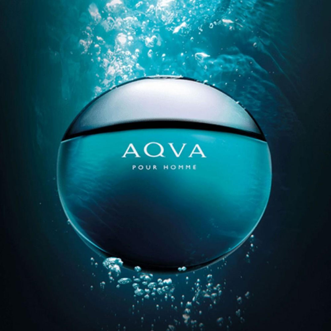 ادوتویلت مردانه بولگاری مدل Aqva حجم 100 میلیلیتر - Image 2