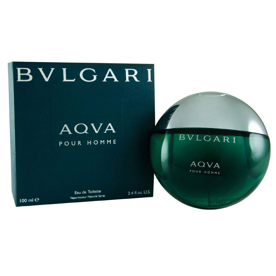 ادوتویلت مردانه بولگاری مدل Aqva حجم 100 میلیلیتر - Image 4