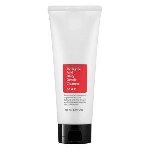فوم شوینده ملایم کوزارکس مدل Salicylic Acid