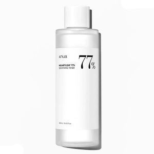 تونر تسکین دهنده heartleaf77% آنوا