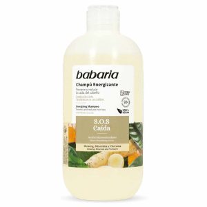 شامپو ضد ریزش و انرژی بخش باباریا مدل Energizing Shampoo