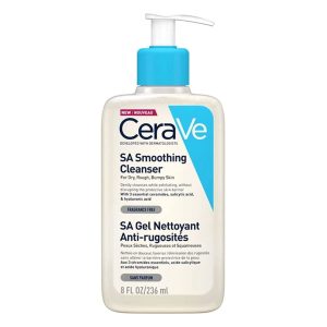 ژل شستشوی نرم کننده SA Smoothing سراوی 236 میل