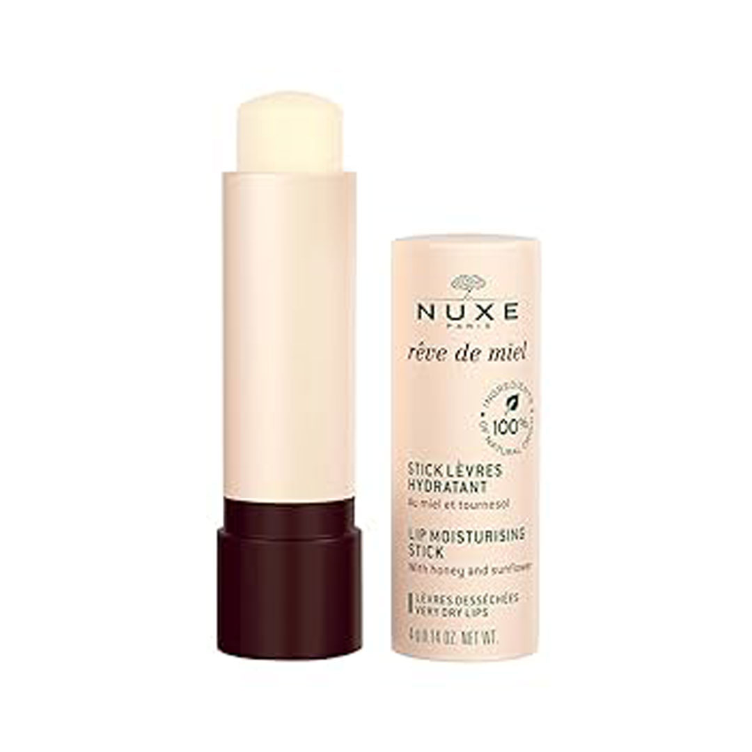 استیک مرطوب کننده لب نوکس مدل Reve De Miel