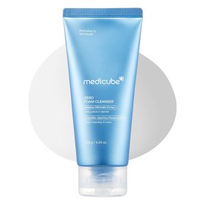 فوم شست و شو کنترل منافذ مدی کیوب Medicube Zero Foam Cleanser