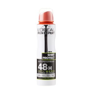 اسپری بدن 48 ساعته لورال پروتکت آنتیپرسپرانت مردانه