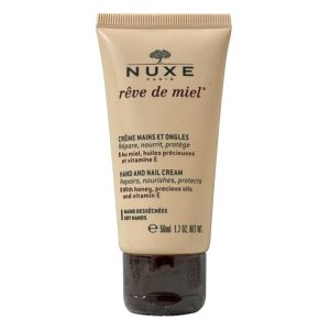 کرم دست و ناخن نوکس مدل Reve De Miel