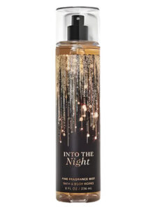 بادی اسپلش اینتو دِ نایت بث اند بادی