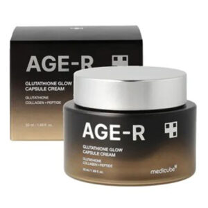 کرم کپسولی گلوتاتیون ایج آر مدی کیوب