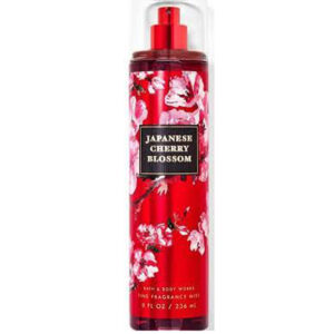 بادی اسپلش بث اند بادی ورکس رایحه شکوفه گیلاس ژاپنی 236میل