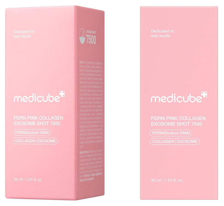سرم اگزوزوم شات PDRN 2000 مدی کیوب
