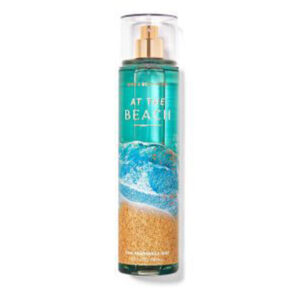 بادی اسپلش ات د بیچ بث اند بادی|Bath and body at the beach body mist 236ml