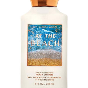لوسیون بدن بث اند بادی ورکز مدل At The Beach