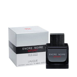 عطر ادکلن لالیک انکر نویر اسپرت | Lalique Encre Noire Sport