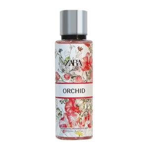 بادی اسپلش زنانه زارا zara مدل ORCHID حجم 250 میل