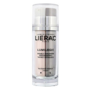 کنستانتره دوقلو ضد لک و روشن کننده لیراک Lierac Lumilogy Double Depigmenting Concentrate 30ml