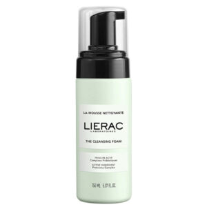 فوم شوینده صورت لیراک Lierac The Cleansing Foam Active Ingredient 150Ml