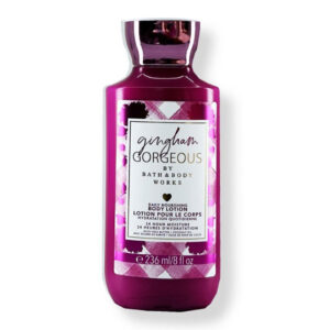 لوسیون بدن بث اند بادی gingham GORGEOUS