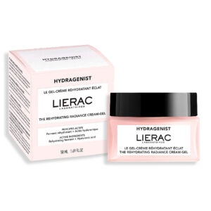 ژل کرم آبرسان لیراک مدل Hydragenist