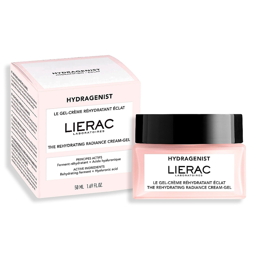 ژل کرم آبرسان لیراک مدل Hydragenist