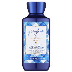 لوسیون بدن بث اند بادی gingham