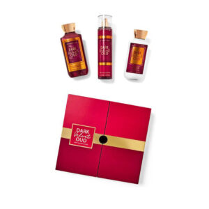 پک هدیه سه عددی بث اند بادی ورکس Dark Velvet Oud