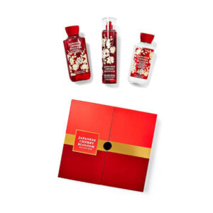 پک هدیه سه عددی بث اند بادی ورکس جپنیز چری بلوسوم Japanese Cherry Blossom