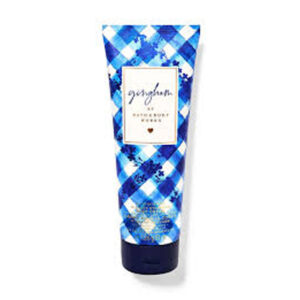 کرم بدن بث اند بادی ورکس رایحه Gingham گرم226| bath and body works Gingham body cream