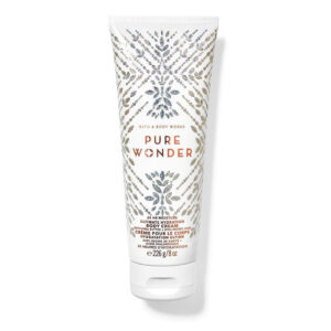 کرم بدن بث اند بادی ورکس رایحه Pure Wonderگرم226| bath and body works Pure Wonder body cream