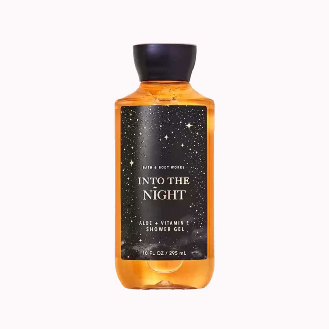 شامپو بدن INTO THE NIGHT بث اند بادی ورکس