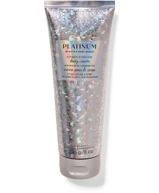 کرم بدن بث اند بادی ورکس رایحه Platinum گرم226| bath and body works Platinum body cream
