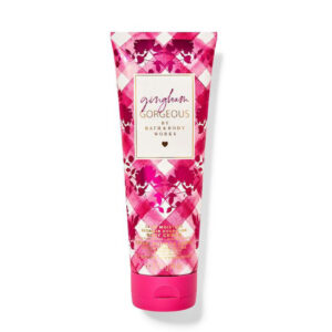 کرم بدن گینگهام گورجس بث اند بادی ورکس Gingham Gorgeous