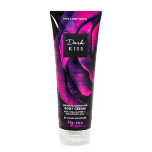 کرم بدن بث اند بادی ورکس رایحه Dark Kiss گرم226| bath and body works Dark Kiss body cream