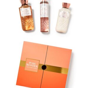 پک هدیه سه عددی بث اند بادی ورکس پیور واندر Pure Wonder