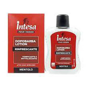 افتر شیو ادکلنی اینتسا Intesa مدل Rinfrescante خنک کننده و شاداب کننده پوست حجم 100 میل