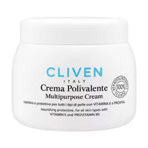 کرم کاسه ای آبرسان و مرطوب کننده قوی چند منظوره کلیون مدل Multipurpose Cream حجم 400 میلی لیتر