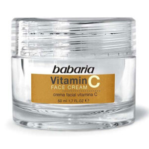 کرم روشن کننده ویتامین سی باباریا 50ml
