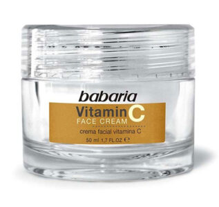 کرم روشن کننده ویتامین سی باباریا 50ml