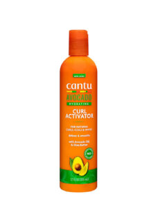 اکتیویتور فر کننده و آبرسان آووکادو کنتو Cantu Hydrating Curl Activator Avocado 355ml