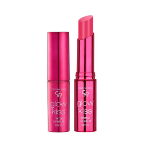 بالم لب رنگی گلدن رز Glow Kiss شماره 03 Berry Pink