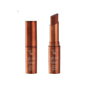 بالم لب رنگی گلدن رز Glow Kiss شماره 06 Choco Cake