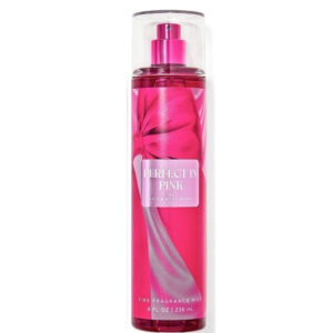 بادی اسپلش بث اند بادی وورکس Bath and Body Works رایحه Pink Perfectin حجم 236 میل